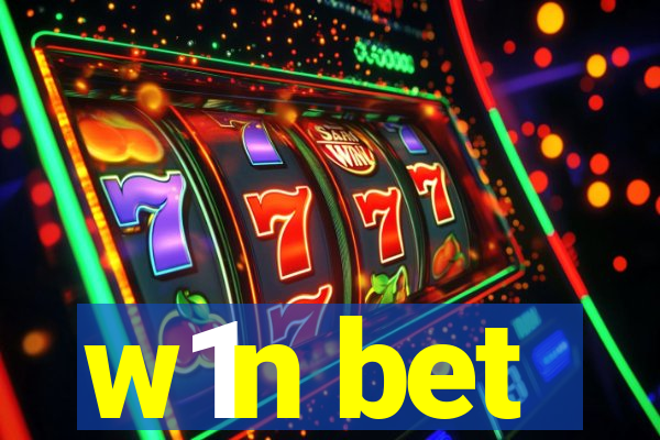 w1n bet